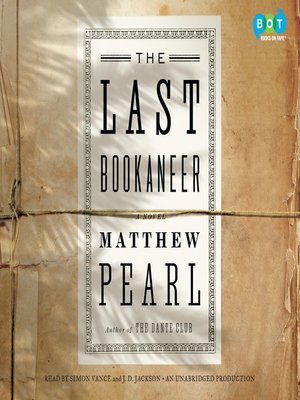 cover image of The Last Bookaneer